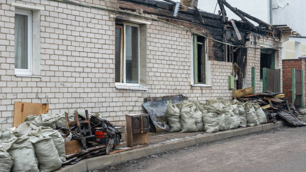 24/7 Emergency Fire Damage Restoration experts in Columbus, WI
