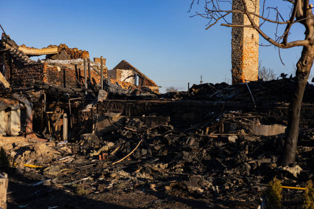 Reliable Fire Damage Restoration contractor in Columbus, WI by Fire Damage Flint