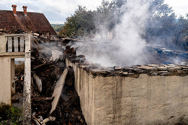 Affordable Fire Damage Restoration solutions in Columbus, WI